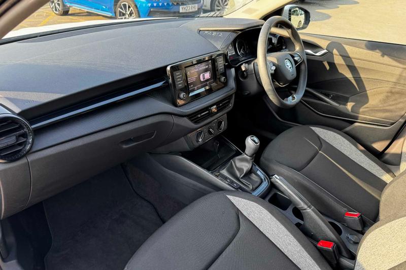 Used Skoda Fabia 2022 for sale - 77951220: Photo 2