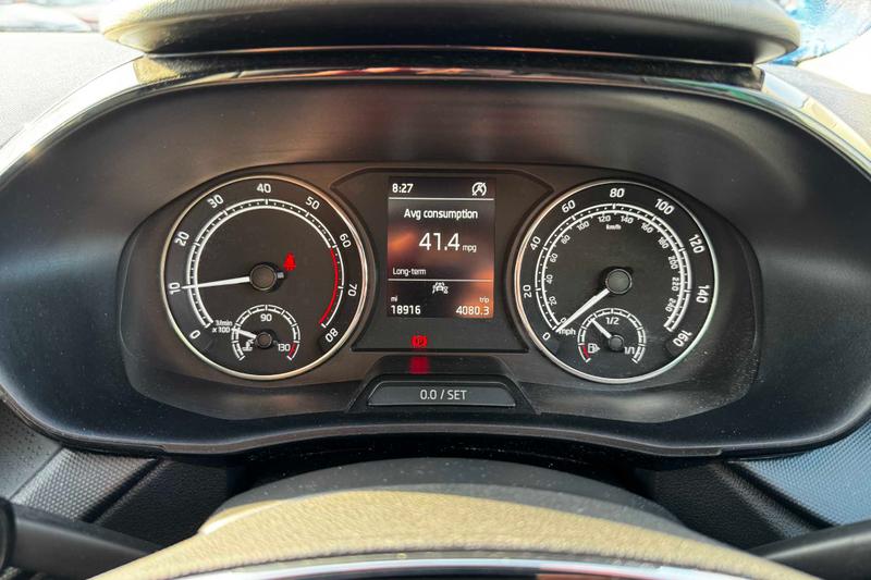 Used Skoda Fabia 2022 for sale - 77951220: Photo 25