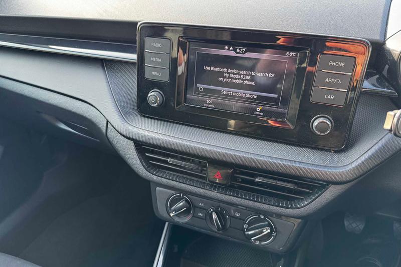 Used Skoda Fabia 2022 for sale - 77951220: Photo 29