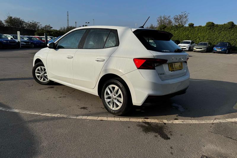 Used Skoda Fabia 2022 for sale - 77951220: Photo 3