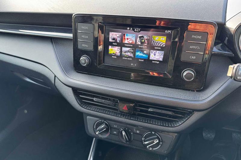 Used Skoda Fabia 2022 for sale - 77951220: Photo 30