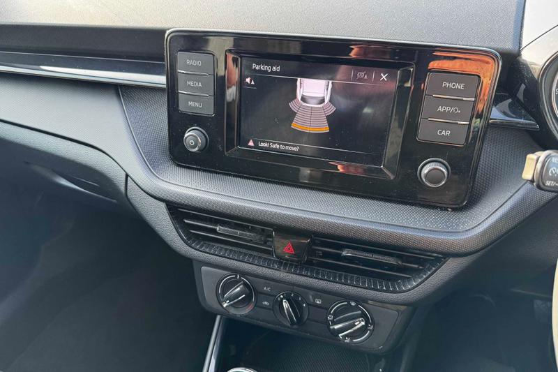 Used Skoda Fabia 2022 for sale - 77951220: Photo 31