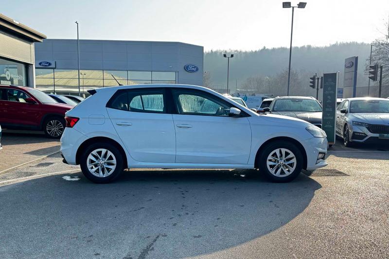 Used Skoda Fabia 2022 for sale - 77951220: Photo 4