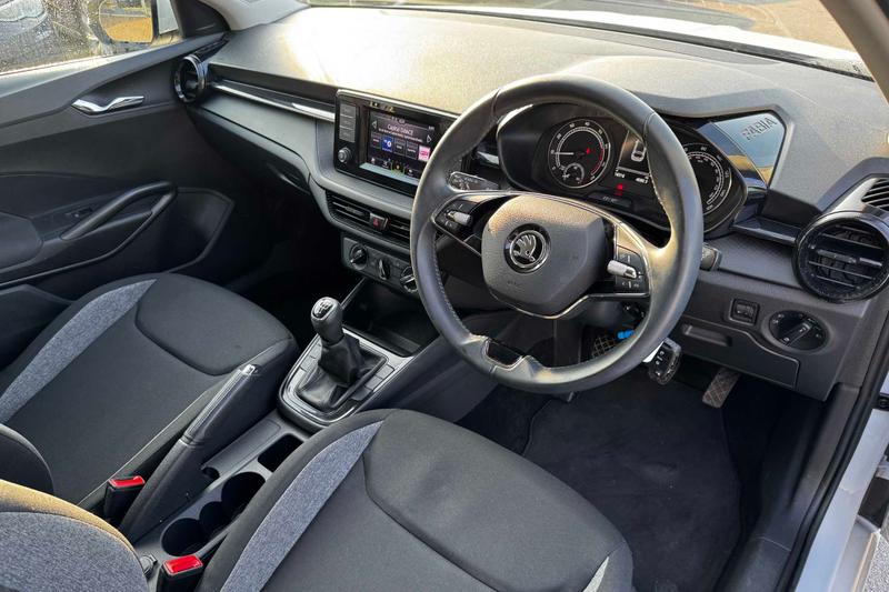 Used Skoda Fabia 2022 for sale - 77951220: Photo 6