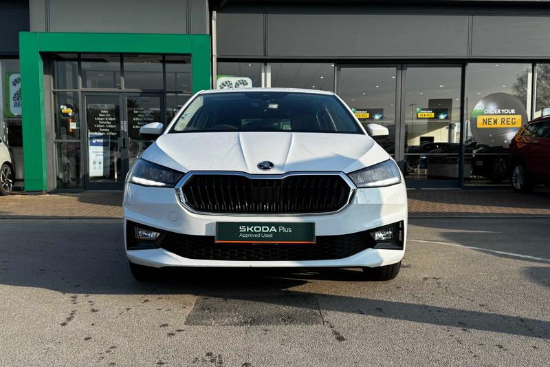 Used Skoda Fabia 2022 for sale - 77951220: Photo 7