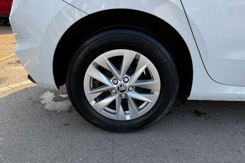 Used Skoda Fabia 2022 for sale - 77951220: Photo 9