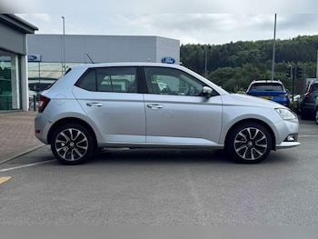 Used Skoda Fabia 2021 for sale - 78907415: Photo