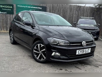 Used Volkswagen Polo 2019 for sale - 75751797: Photo