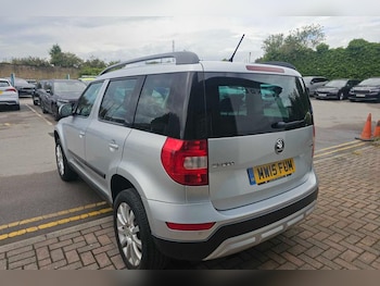 Used Skoda Yeti 2015 for sale - 79369247: Photo