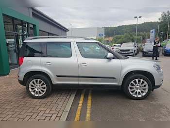 Used Skoda Yeti 2015 for sale - 79369247: Photo