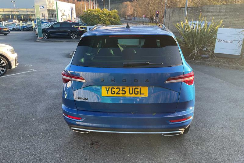 Used Skoda Karoq 2025 for sale - 76882507: Photo 10