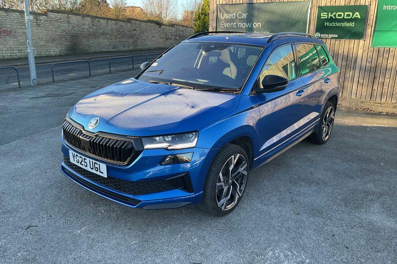 Used Skoda Karoq 2025 for sale - 76882507: Photo 8