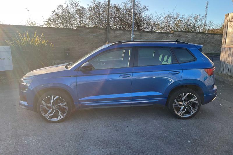 Used Skoda Karoq 2025 for sale - 76882507: Photo 9