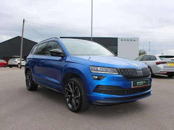 Used Skoda Karoq 2022 for sale - 78644170: Photo
