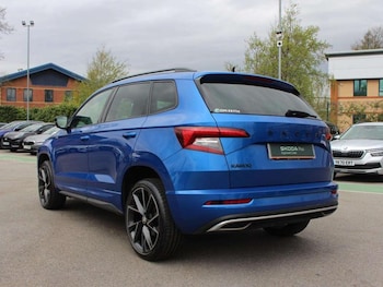 Used Skoda Karoq 2022 for sale - 78644170: Photo