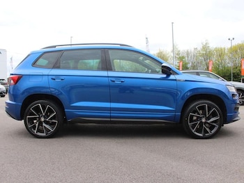 Used Skoda Karoq 2022 for sale - 78644170: Photo