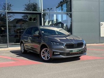 Used Skoda Fabia 2025 for sale - 79491962: Photo