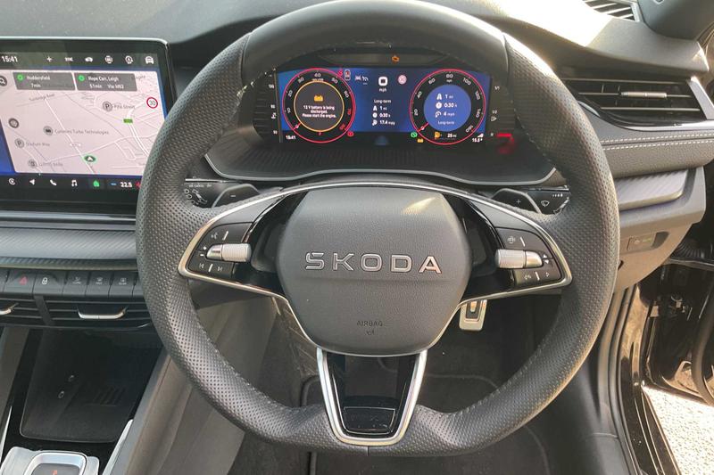 Used Skoda Octavia 2025 for sale - 77653728: Photo 14