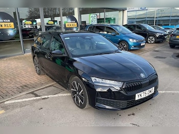 Skoda Octavia feature image