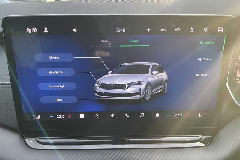 Used Skoda Octavia 2025 for sale - 77653728: Photo 21