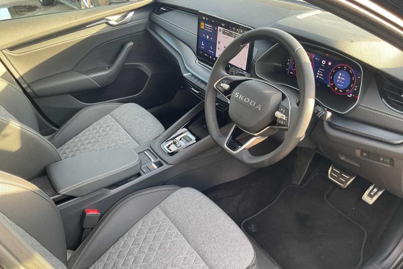 Used Skoda Octavia 2025 for sale - 77653728: Photo 6