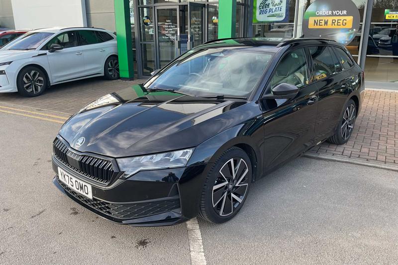 Used Skoda Octavia 2025 for sale - 77653728: Photo 7