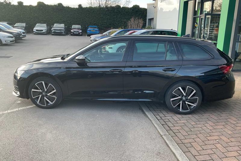 Used Skoda Octavia 2025 for sale - 77653728: Photo 8