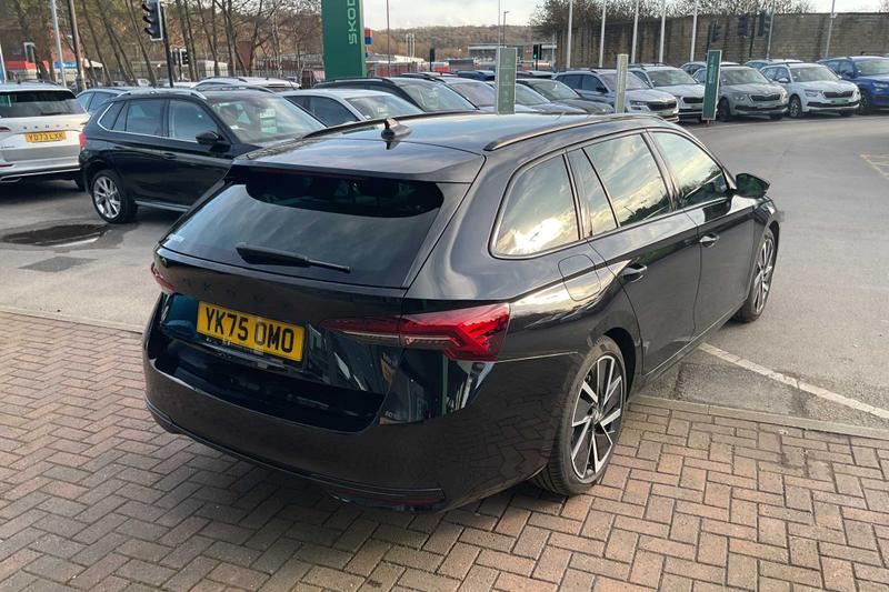 Used Skoda Octavia 2025 for sale - 77653728: Photo 9