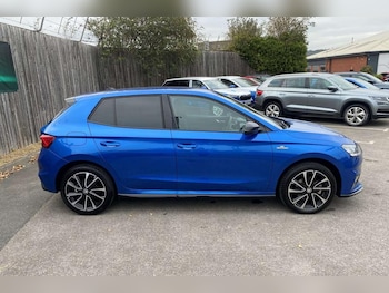 Used Skoda Fabia 2024 for sale - 76131347: Photo
