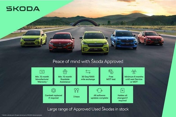 Used Skoda Octavia 2025 for sale - 76290259: Photo 3