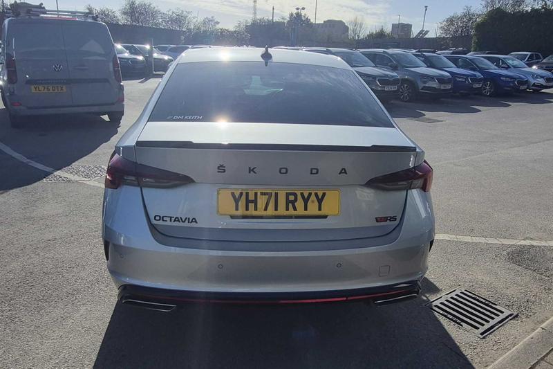 Used Skoda Octavia 2021 for sale - 77733279: Photo 10