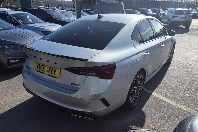 Used Skoda Octavia 2021 for sale - 77733279: Photo 11