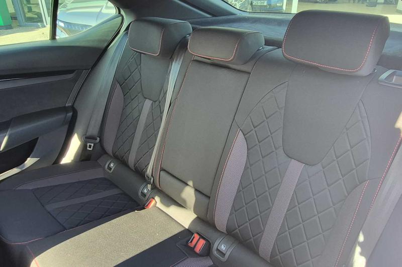 Used Skoda Octavia 2021 for sale - 77733279: Photo 13