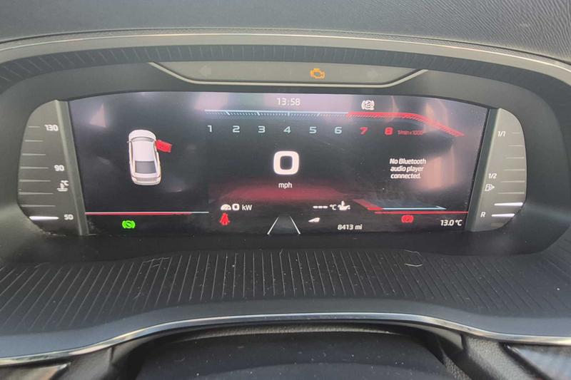 Used Skoda Octavia 2021 for sale - 77733279: Photo 16