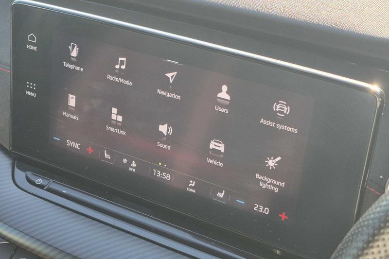 Used Skoda Octavia 2021 for sale - 77733279: Photo 17