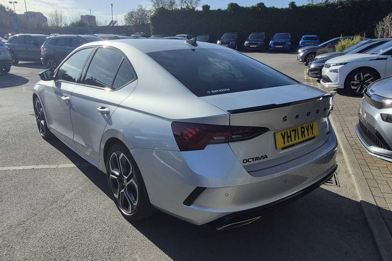 Used Skoda Octavia 2021 for sale - 77733279: Photo 3