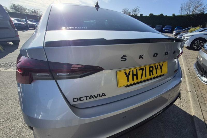 Used Skoda Octavia 2021 for sale - 77733279: Photo 37
