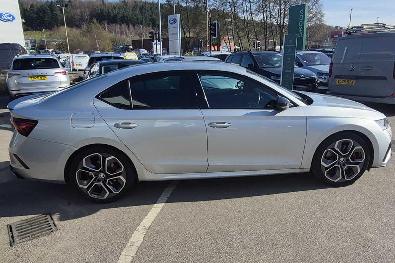 Used Skoda Octavia 2021 for sale - 77733279: Photo 4