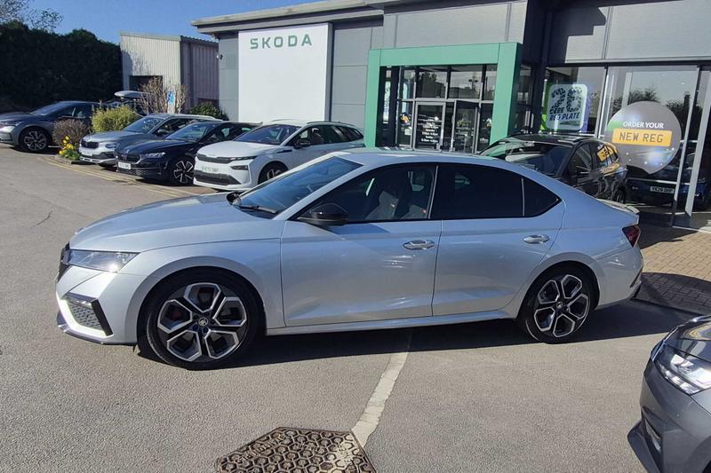 Used Skoda Octavia 2021 for sale - 77733279: Photo 9