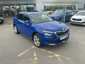 Used Skoda Kamiq 2023 for sale - 79128793: Photo