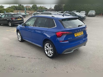Used Skoda Kamiq 2023 for sale - 79128793: Photo