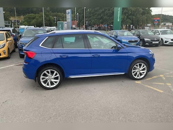 Used Skoda Kamiq 2023 for sale - 79128793: Photo
