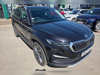 Used Skoda Kodiaq 2023 for sale - 78424709: Photo