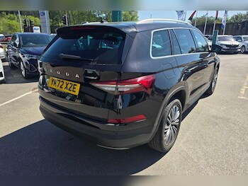 Used Skoda Kodiaq 2023 for sale - 78424709: Photo