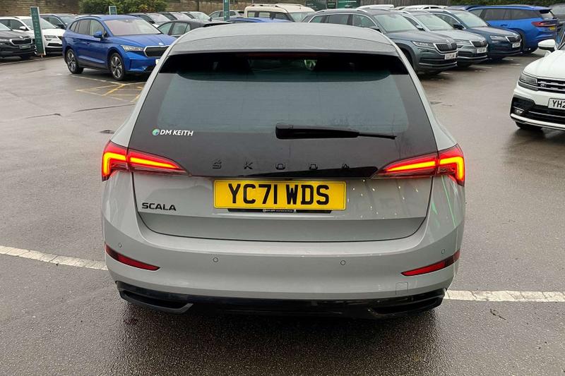 Used Skoda Scala 2021 for sale - 77505662: Photo 11