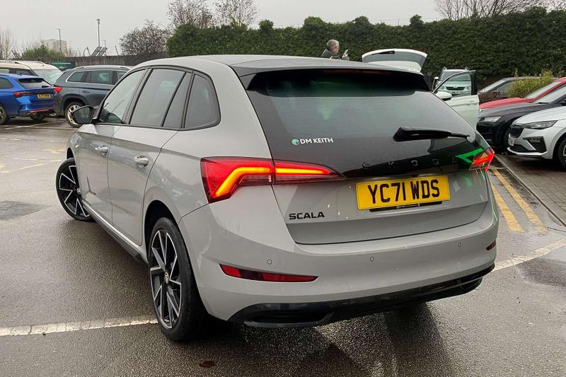 Used Skoda Scala 2021 for sale - 77505662: Photo 3