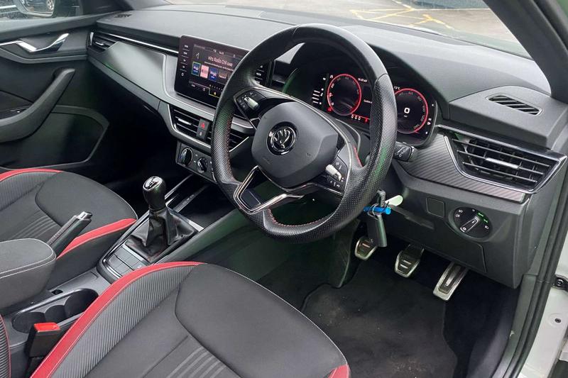 Used Skoda Scala 2021 for sale - 77505662: Photo 6