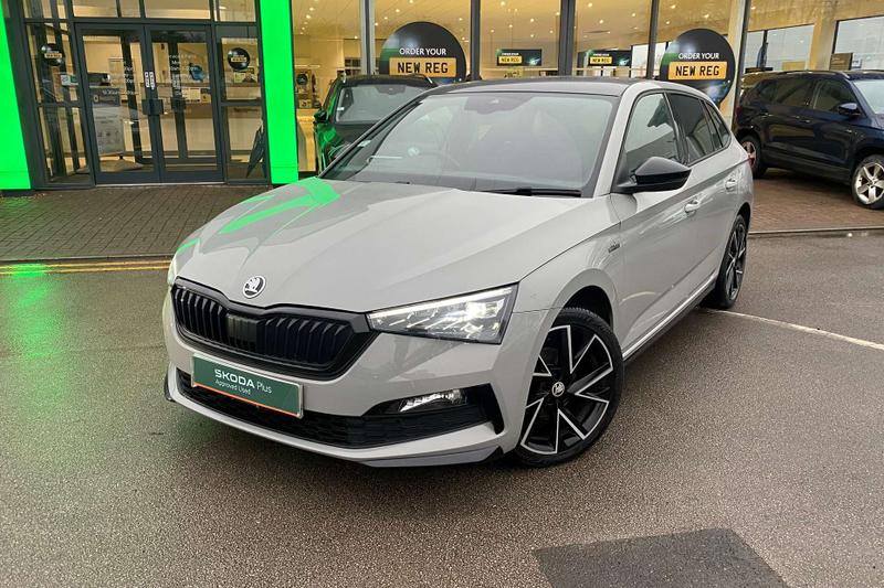 Used Skoda Scala 2021 for sale - 77505662: Photo 8