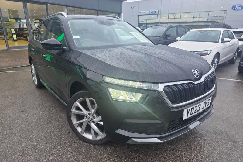 Used Skoda Kamiq 2023 for sale - 77493345: Photo 1