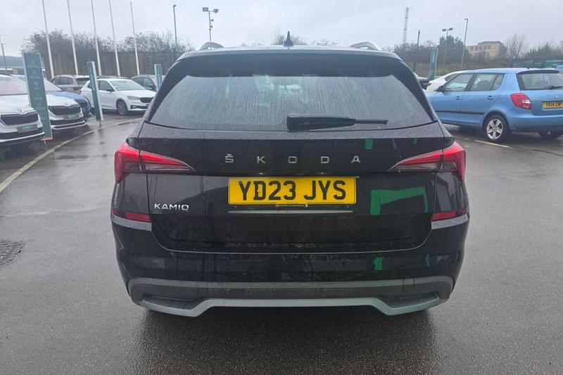 Used Skoda Kamiq 2023 for sale - 77493345: Photo 10